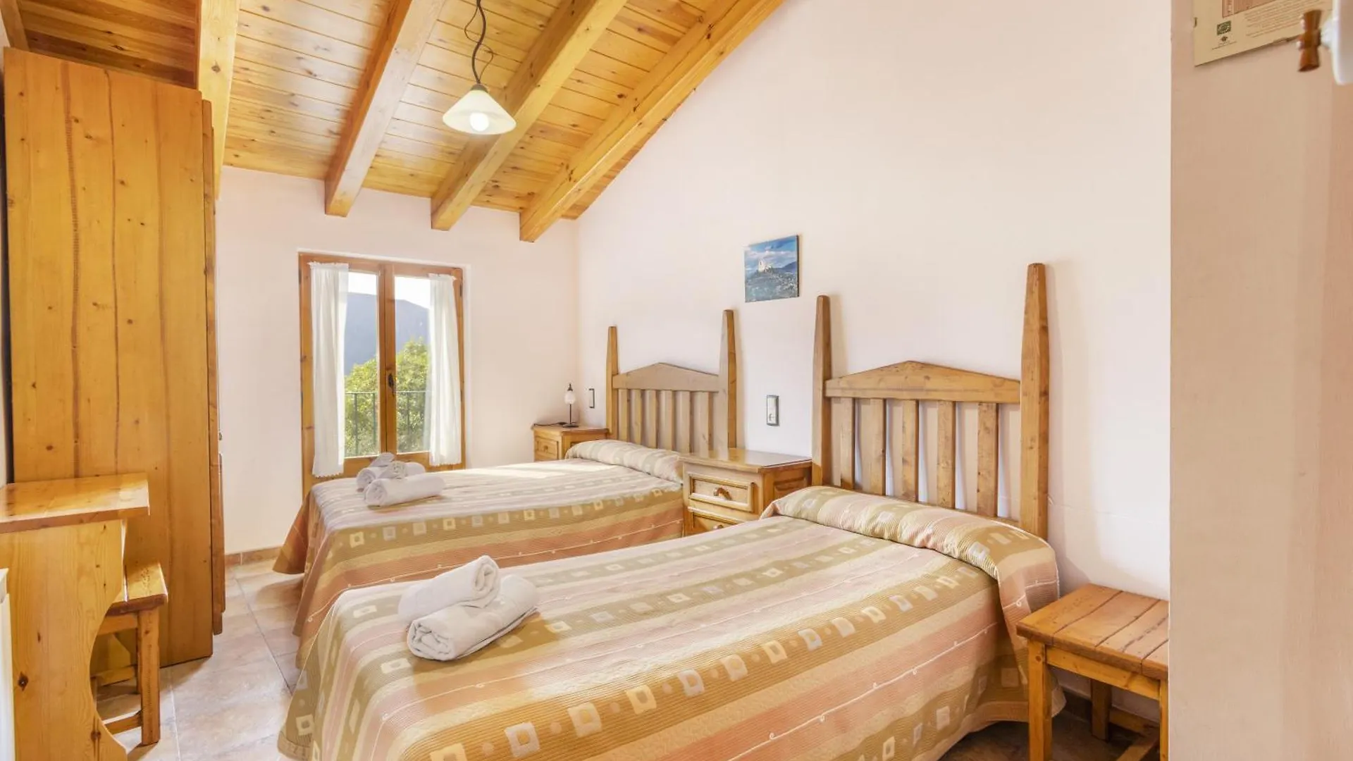 Appartamento Casa Jaumet 2 Aransis